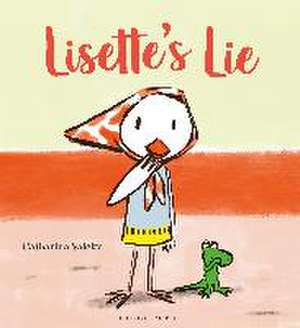 Lisette's Lie de Catharina Valckx