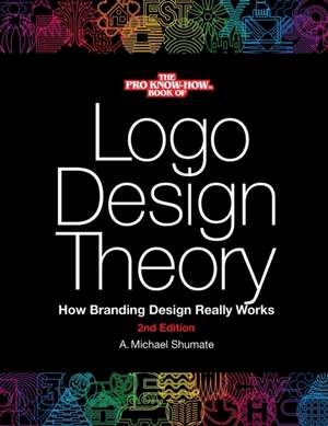 Logo Design Theory de A. Michael Shumate