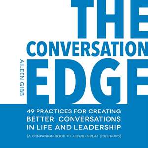 The Conversation Edge de Aileen Gibb