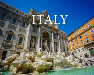 Italy de Elyse Booth