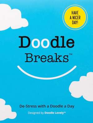 Doodle Breaks Notepad de Melissa Lloyd