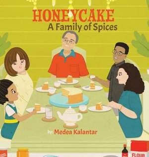 Honeycake de Medea Kalantar