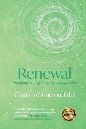 Renewal de Carolyn J Cameron