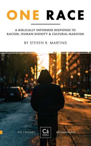 One Race de Steven R. Martins