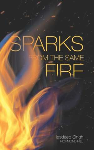 Sparks From The Same Fire de Jasdeep Singh Richmond Hill