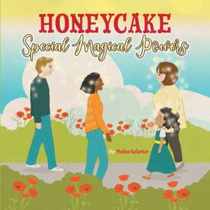 Honeycake de Medea Kalantar