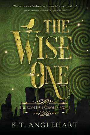 The Wise One de K T Anglehart