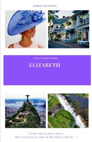Elizabeth de Itai Vhudzijena