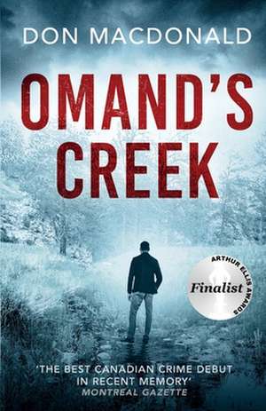 Omand's Creek de Don Macdonald