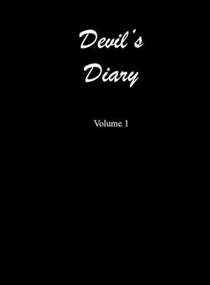 Devil's Diary Volume 1 de Ron Bennett