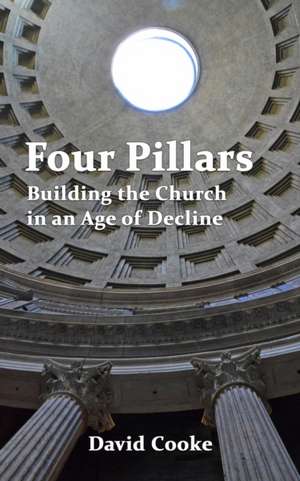 Four Pillars de David Cooke