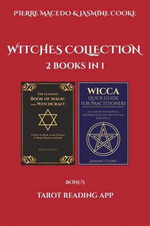 Witches Collection de Jasmine Cooke