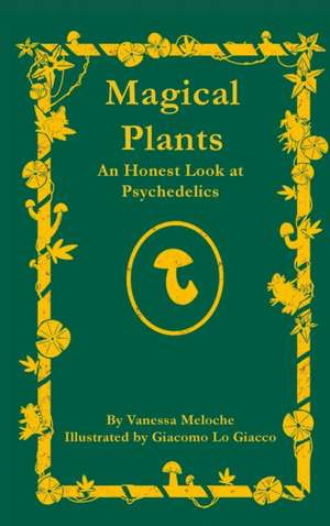 Magical Plants de Vanessa Meloche