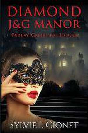 Diamond J&G Manor Parlay Gambling House de Sylvie L Gionet