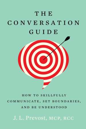 The Conversation Guide de J. L. Prevost