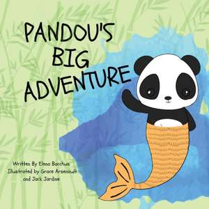 Pandou's Big Adventure de Elena Bacchus