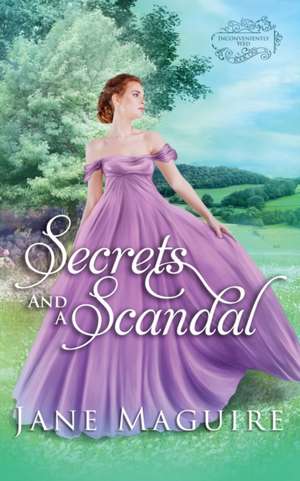 Secrets and a Scandal de Jane Maguire