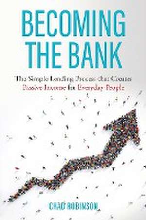 Becoming the Bank de Chad Robinson