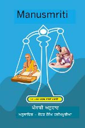 Manusmriti de Sohan Singh Hakimpuria