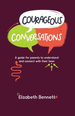 Courageous Conversation de Elizabeth Bennett