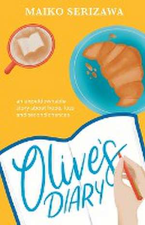 Olive's Diary de Maiko Serizawa