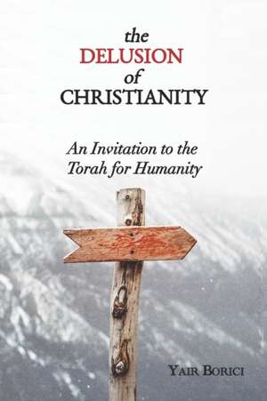 The Delusion of Christianity de Yair Borici