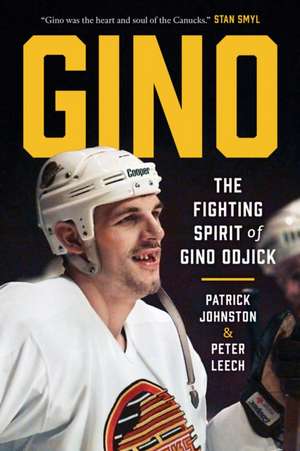 Gino de Patrick Johnston