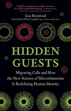 Hidden Guests de Lise Barnéoud