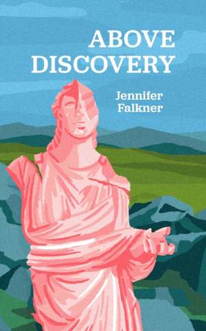 Above Discovery de Jennifer Falkner