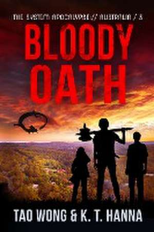 Bloody Oath de Tao Wong