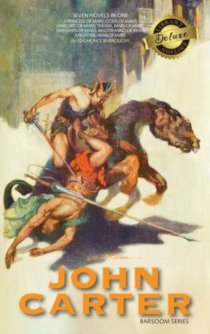 John Carter de Edgar Rice Burroughs