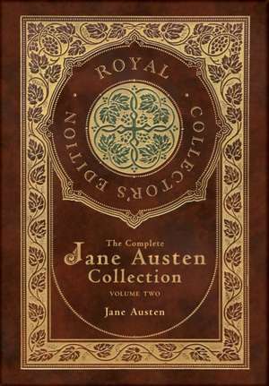 The Complete Jane Austen Collection de Jane Austen