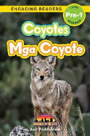 Coyotes de Ava Podmorow