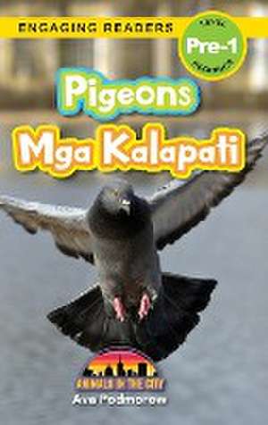 Pigeons de Ava Podmorow