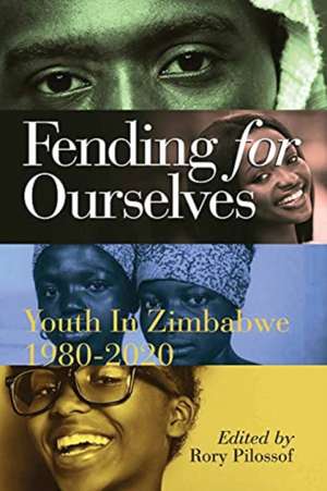 Fending for Ourselves de Rory Pilossof