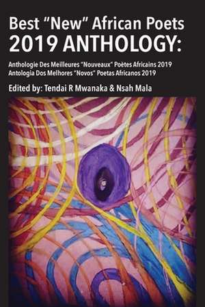 Best New African Poets 2019 Anthology de Tendai Rinos Mwanaka