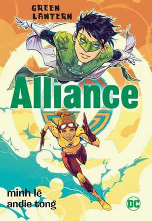 Green Lantern: Alliance de Minh Le