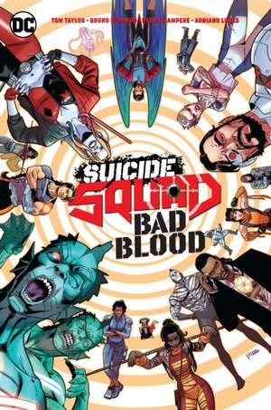 Suicide Squad: Bad Blood de Bruno Redondo