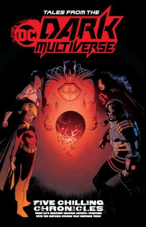 Tales from the DC Dark Multiverse de Various