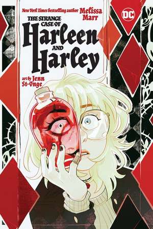 The Strange Case of Harleen and Harley de Jenn St-Onge