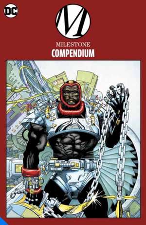 Milestone Compendium One de Denys Cowan