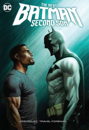 The Next Batman: Second Son de John Ridley