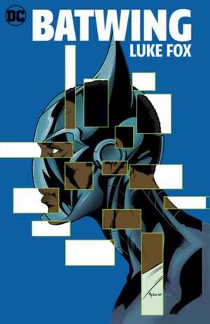 Batwing: Luke Fox de Eduardo Pansica