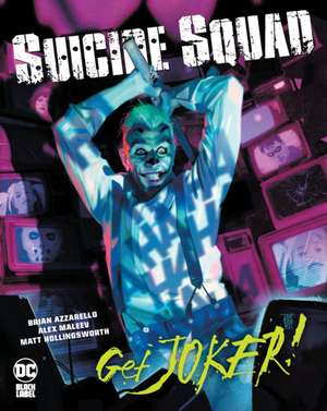 Suicide Squad de Brian Azzarello