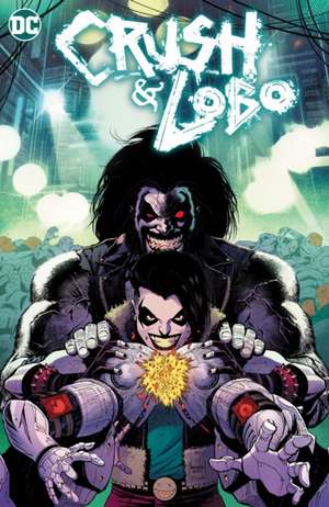 Crush & Lobo de Mariko Tamaki