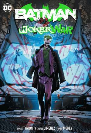 Batman Vol. 2: The Joker War de James Tynion Iv