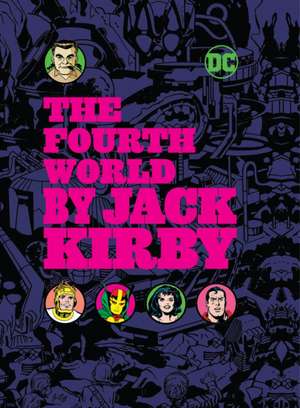 The Fourth World by Jack Kirby Box Set de Jack Kirby