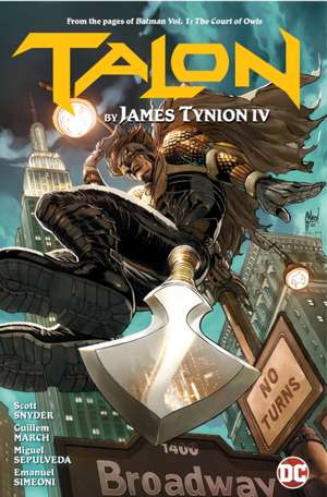 Talon by James Tynion IV de James Tynion Iv