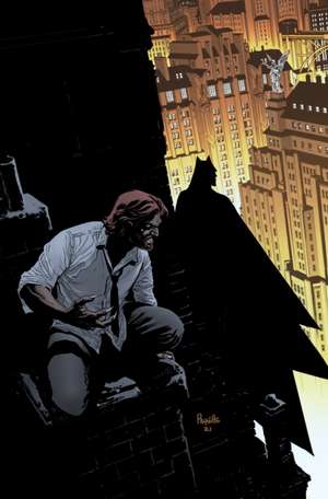 Batman vs. Bigby! a Wolf in Gotham de Bill Willingham