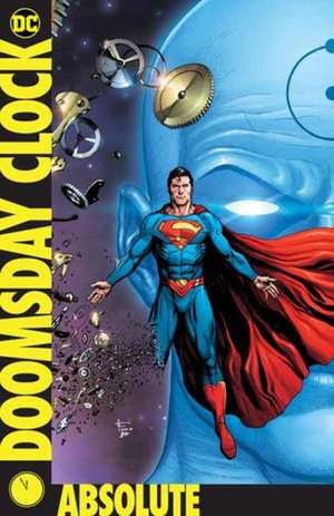 Absolute Doomsday Clock de Gary Frank